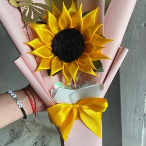 Flor amarillo