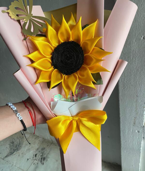 Flor amarillo