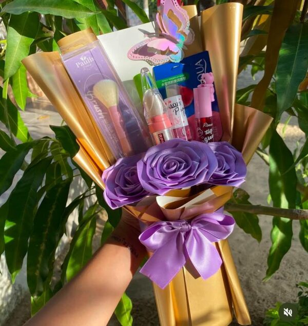 Ramo de maquillajes